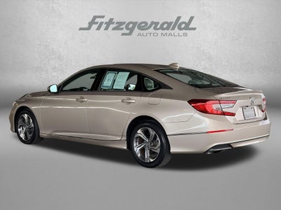 2020 Honda Accord EX