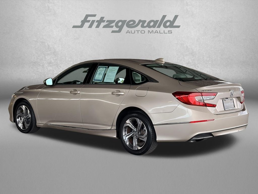2020 Honda Accord EX