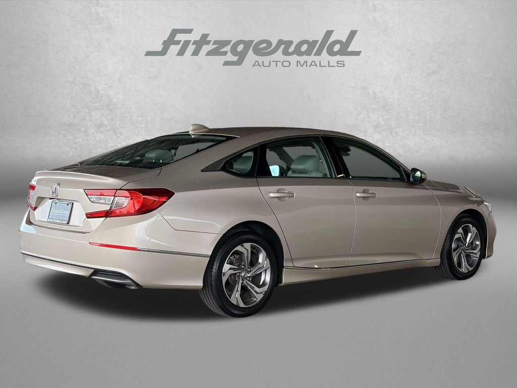 2020 Honda Accord EX
