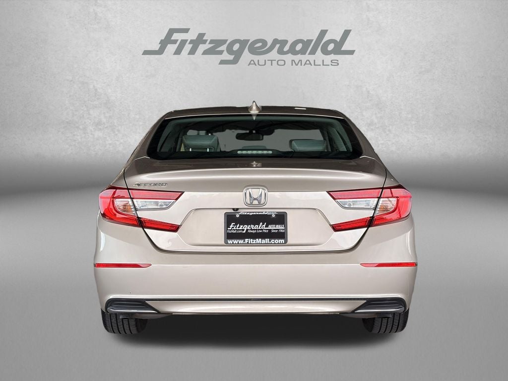 2020 Honda Accord EX