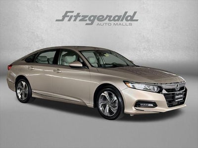 2020 Honda Accord EX
