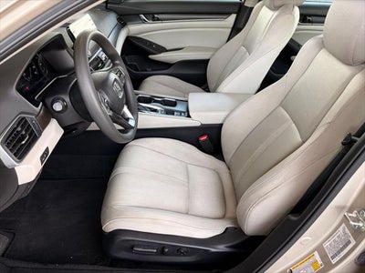 2020 Honda Accord EX