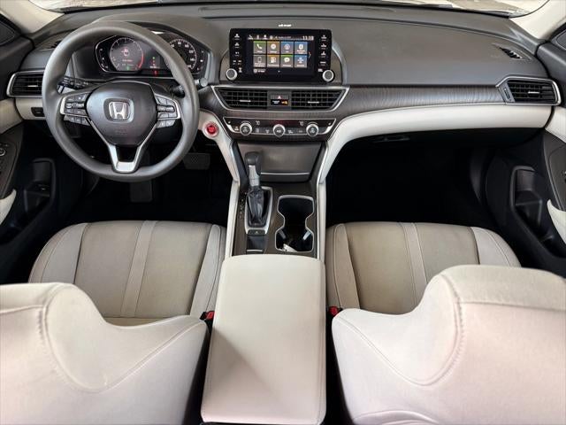 2020 Honda Accord EX
