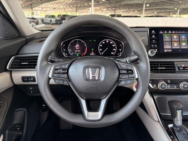 2020 Honda Accord EX