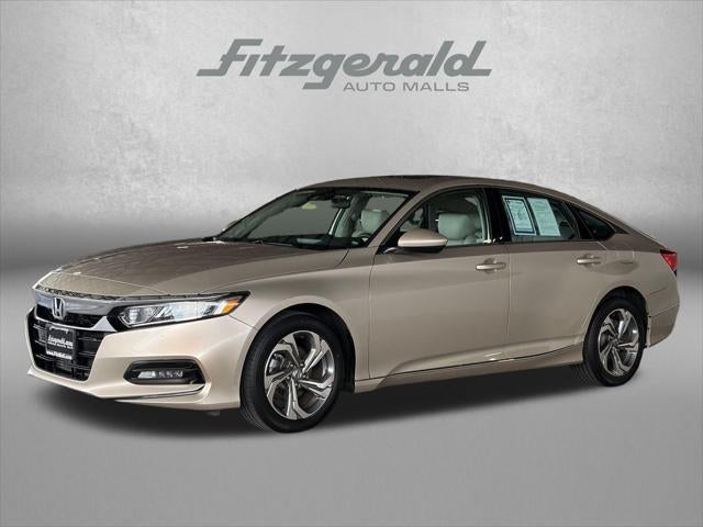 2020 Honda Accord EX