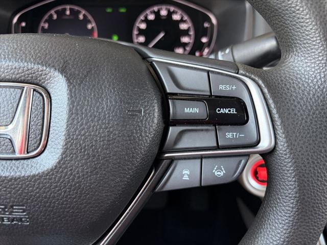 2020 Honda Accord EX