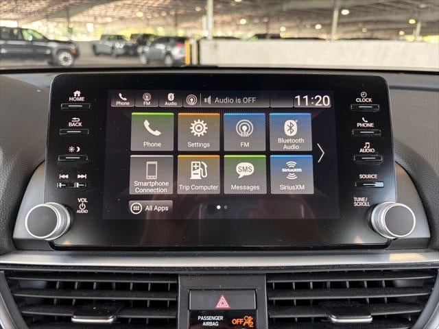 2020 Honda Accord EX