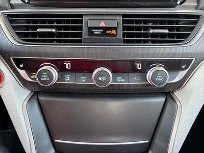 2020 Honda Accord EX