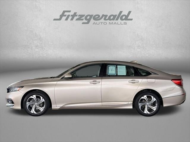 2020 Honda Accord EX