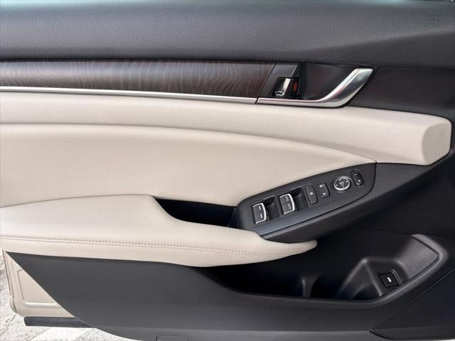 2020 Honda Accord EX