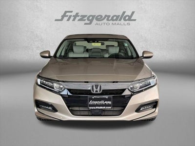 2020 Honda Accord EX