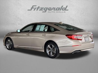2020 Honda Accord EX