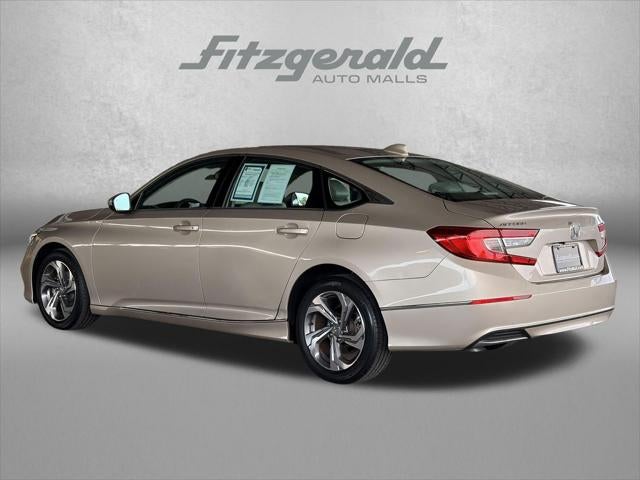 2020 Honda Accord EX
