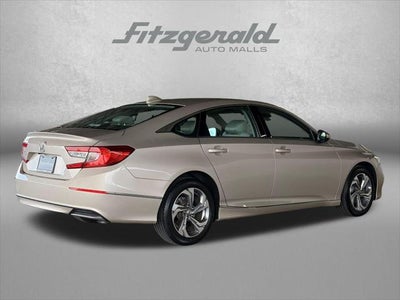 2020 Honda Accord EX