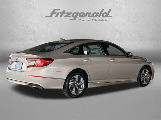 2020 Honda Accord EX