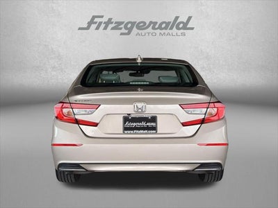 2020 Honda Accord EX