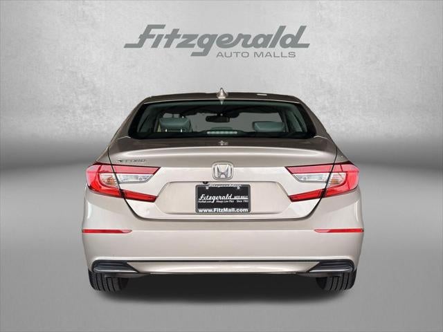 2020 Honda Accord EX