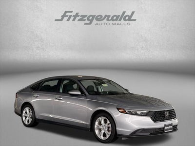2024 Honda Accord LX