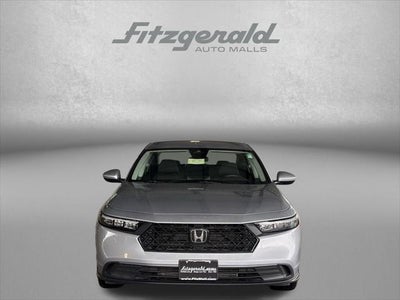 2024 Honda Accord LX