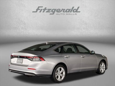 2024 Honda Accord LX