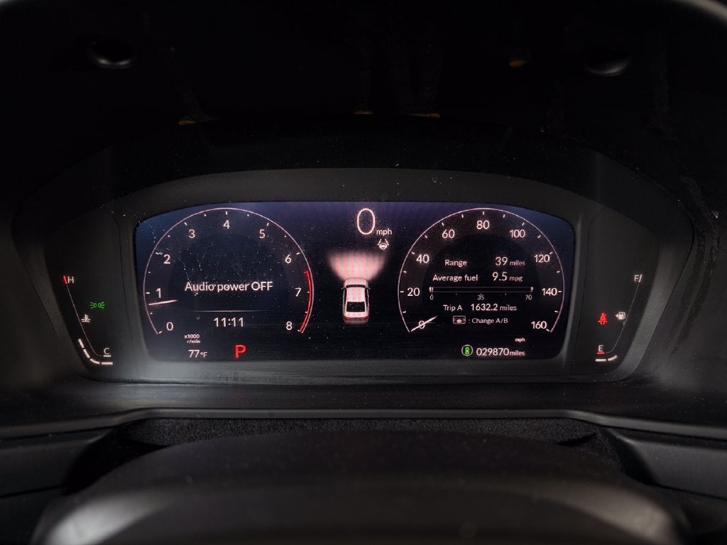 2024 Honda Accord LX