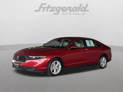2024 Honda Accord LX