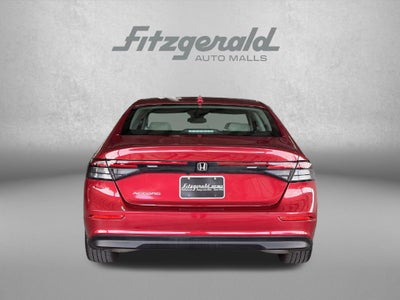 2024 Honda Accord LX