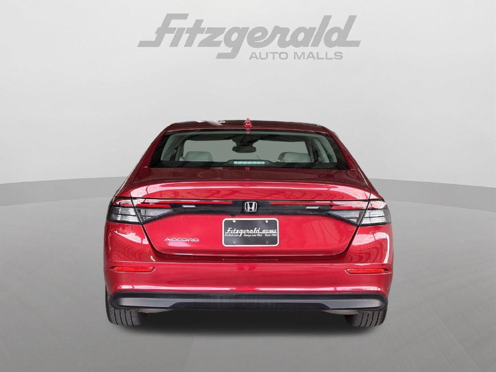 2024 Honda Accord LX