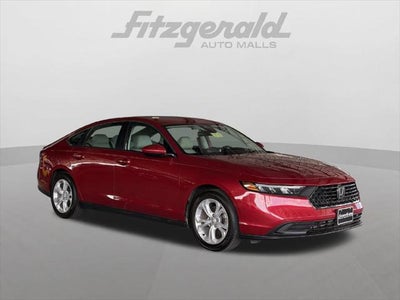 2024 Honda Accord LX