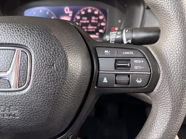 2024 Honda Accord LX