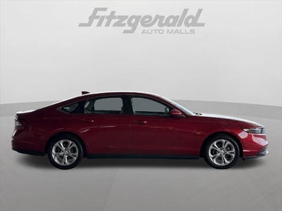 2024 Honda Accord LX