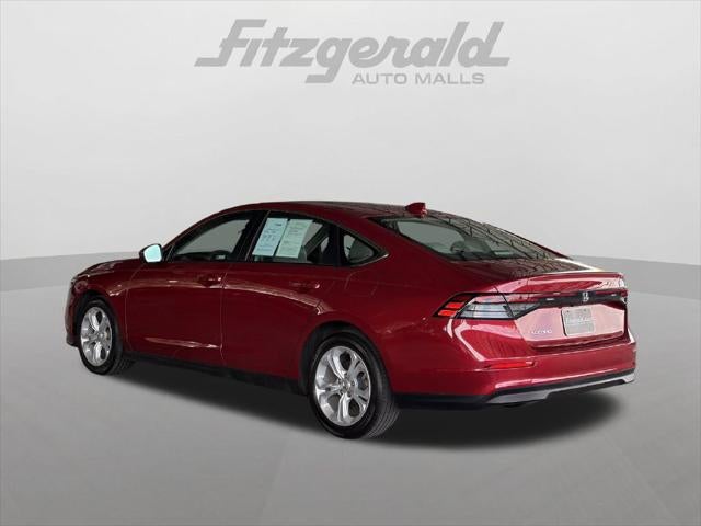 2024 Honda Accord LX