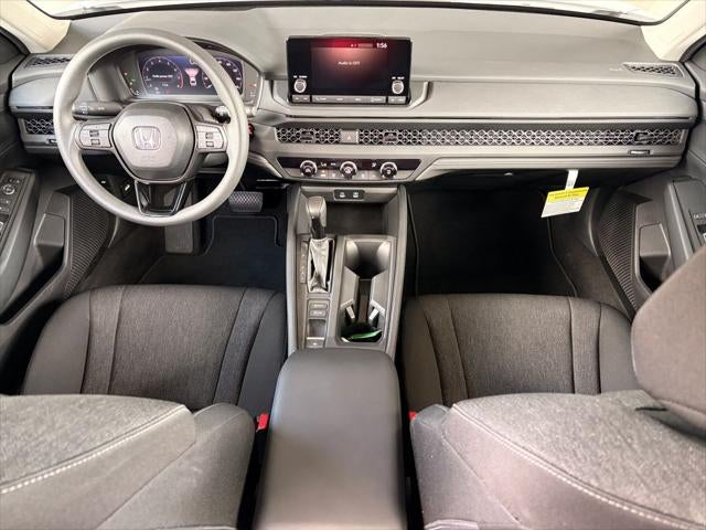 2025 Honda Accord LX