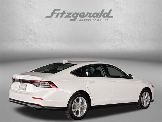 2025 Honda Accord LX