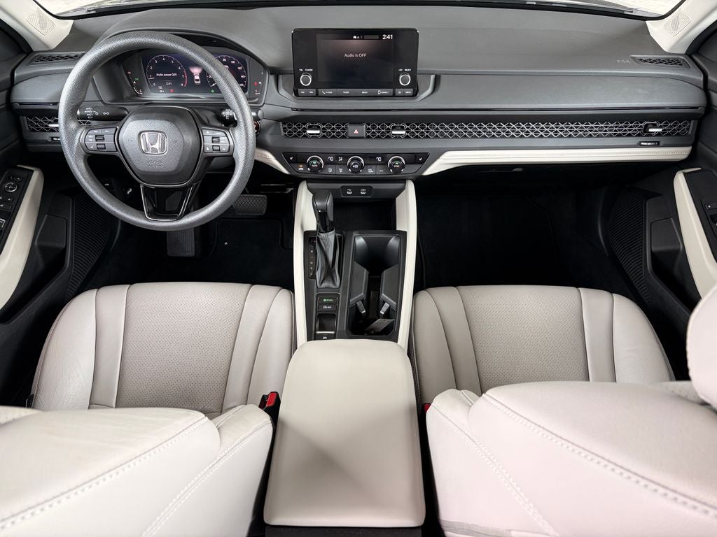 2023 Honda Accord EX