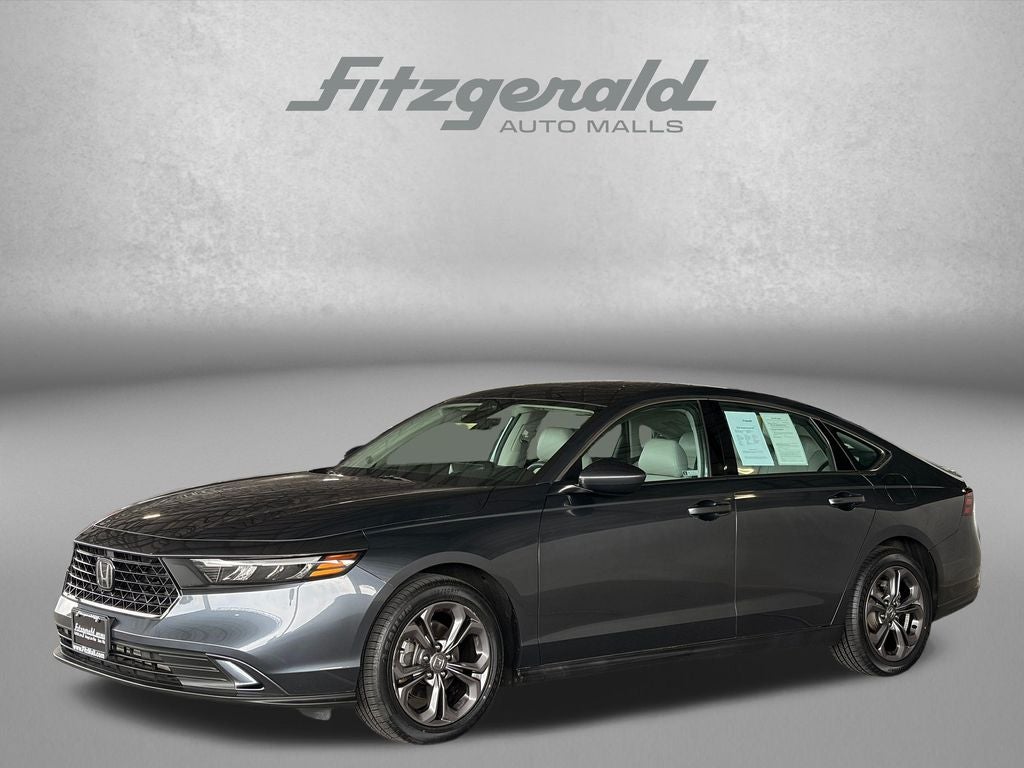 2023 Honda Accord EX
