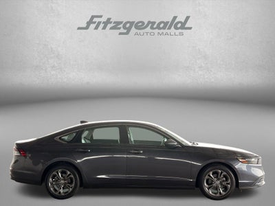 2023 Honda Accord EX