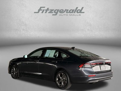2023 Honda Accord EX