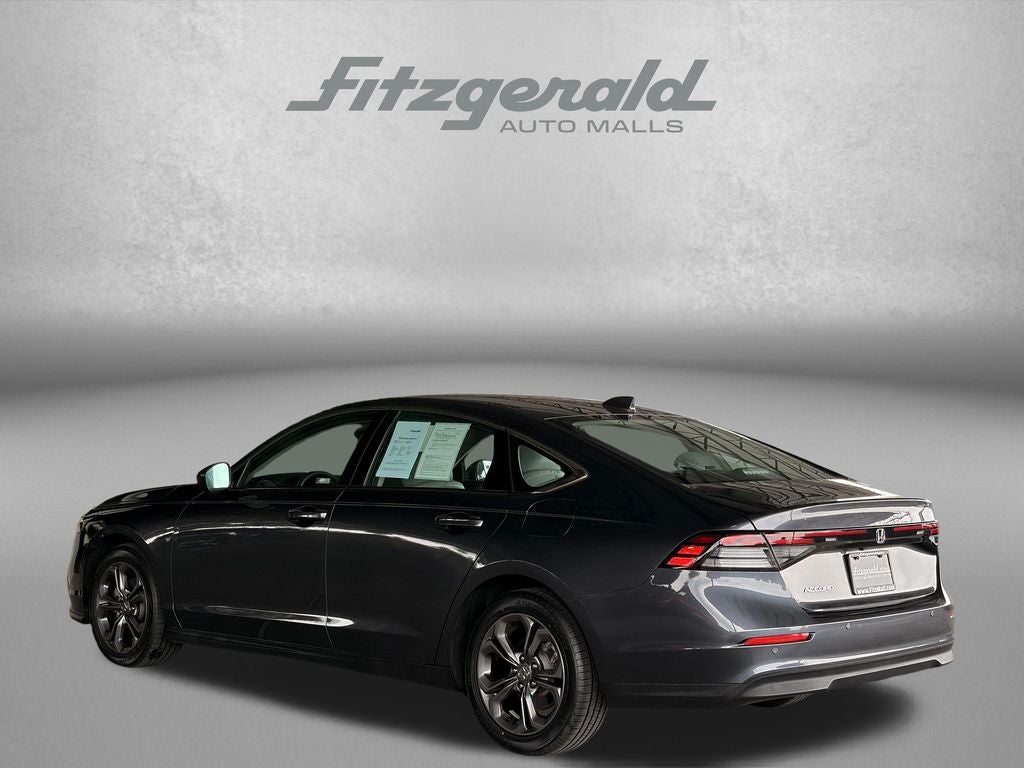 2023 Honda Accord EX