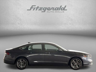 2023 Honda Accord EX