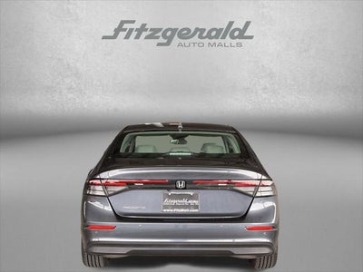 2023 Honda Accord EX