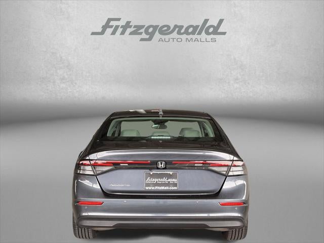 2023 Honda Accord EX