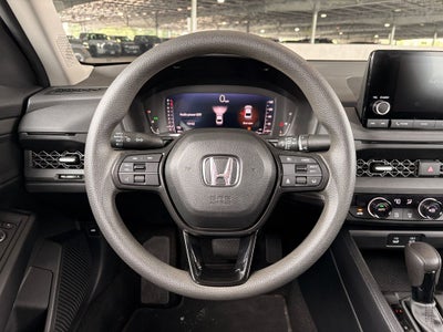 2024 Honda Accord EX