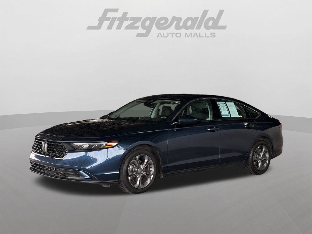 2024 Honda Accord EX