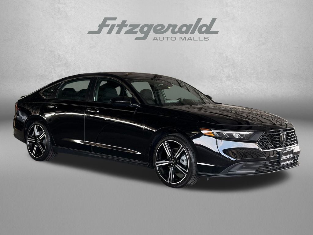 2024 Honda Accord Sport