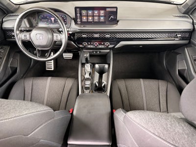 2024 Honda Accord Sport