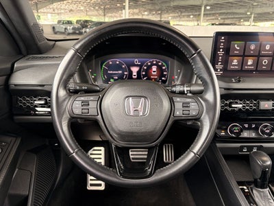 2024 Honda Accord Sport
