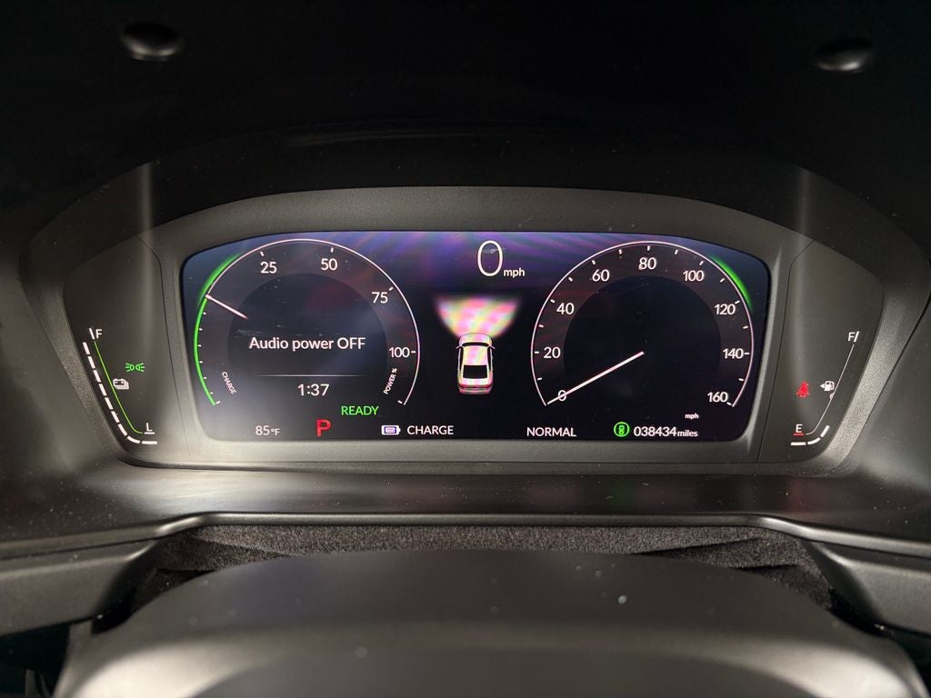 2024 Honda Accord Sport