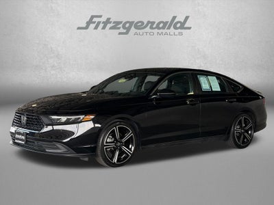 2024 Honda Accord Sport