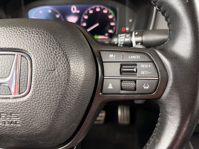 2024 Honda Accord Sport